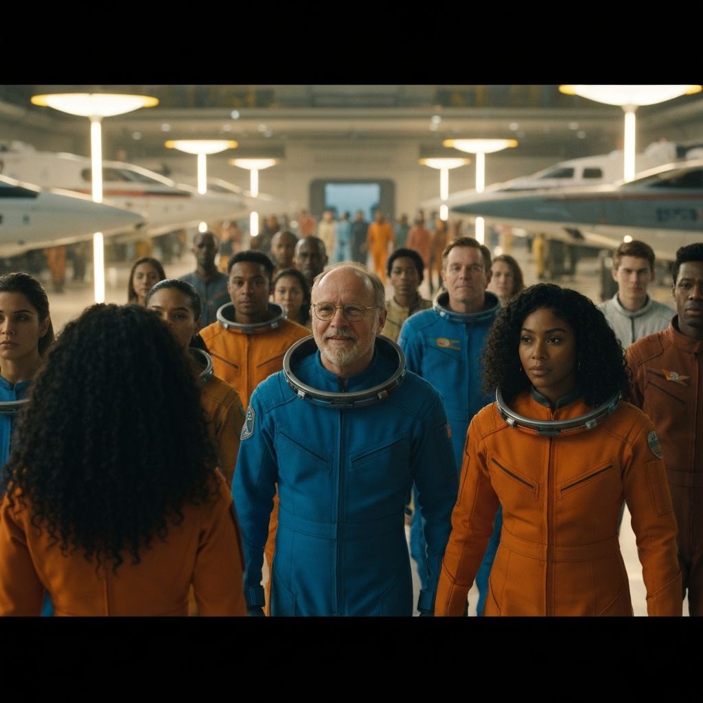 A couple sharing an emotional moment listening to their custom song together